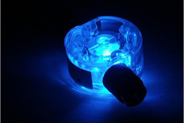 Produktbild Innovatek Flow-Meter PRO Rev 3.6, Blue LED, 8x1