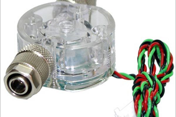 Produktbild Innovatek Flow-Meter PRO Rev 3.6, Blue LED, 8x1