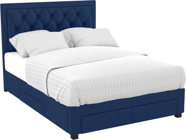 Actual product image Vente-unique Leopold (160 x 200 cm)