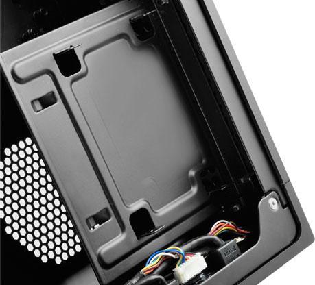 Produktbild Silverstone Ml07 (Mini-ITX, Mini-DTX)