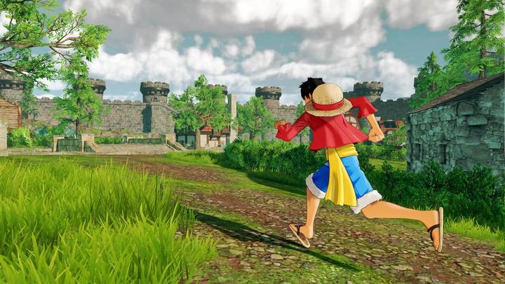 Actual product image Bandai Namco One Piece World Seeker (PS4, Multilingual)