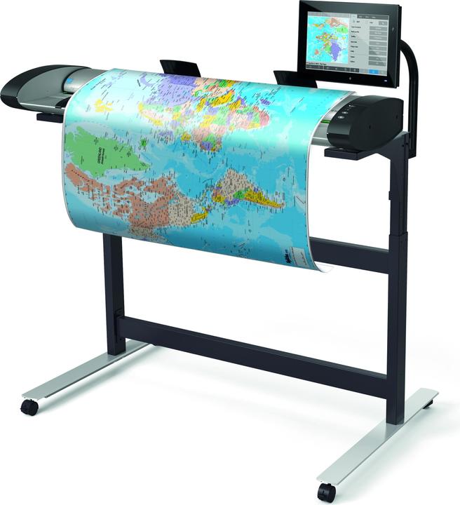 Produktbild HP SD Pro 2 44-in Scanner (USB)