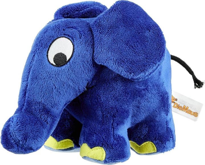 Schmidt Spiele Die Sendung mit der Maus - Elefant (22 cm)