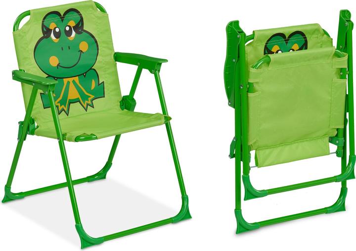 Image du produit Relaxdays Ensemble camping