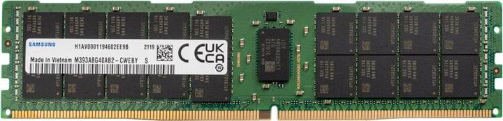 Produktbild Samsung M393AAG40M32-CAE (1 x 128GB, 3200 MHz, DDR4-RAM, DIMM)
