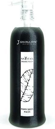 Actual product image Jean Paul Mynè Jean Paul Myne Navitas Organic Touch Poppy Seeds Mask 1L (1000 ml)