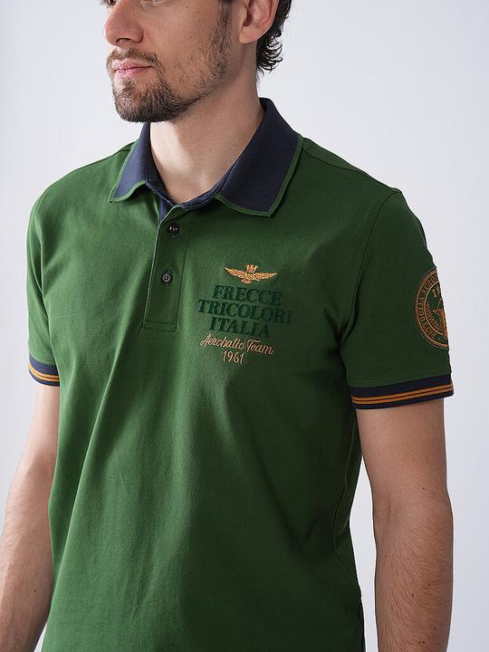 Actual product image Aeronautica Militare Poloshirt (XL)
