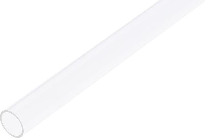 Image du produit Alphacool HardTube 12/10mm Acrylique (PMMA) Transparent 80cm - Set de 4 (320cm) (0.60 m, Matières plastiques)