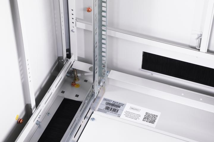 Immagine prodotto Digitus DN-19 26U-8/10-1 Armadio di rete Serie unica (26 HE, Rack da 19 pollici)