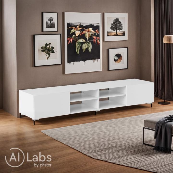 Actual product image Temahome Podium (185 x 31 x 42 cm)