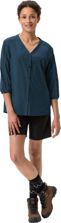 Immagine prodotto Vaude Camicia Skomer 3/4 da donna II (XXS)