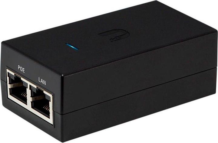 Actual product image Ubiquiti Passive PoE injector 24V-12W (802.3af (PoE), 12 W)