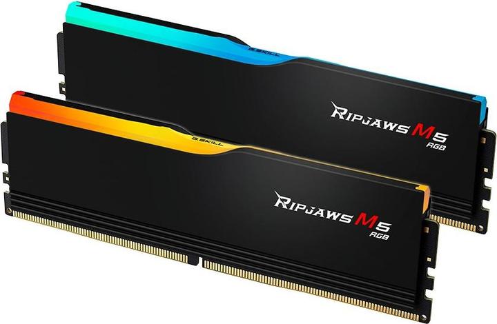 Actual product image G.Skill Ripjaws M5 RGB (2 x 16GB, 6400 MHz, DDR5 RAM, DIMM)