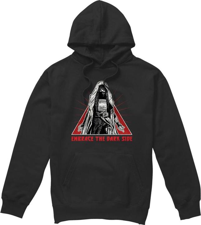 Produktbild Star Wars Embrace The Dark Side Of The Force Kapuzenpullover (M)