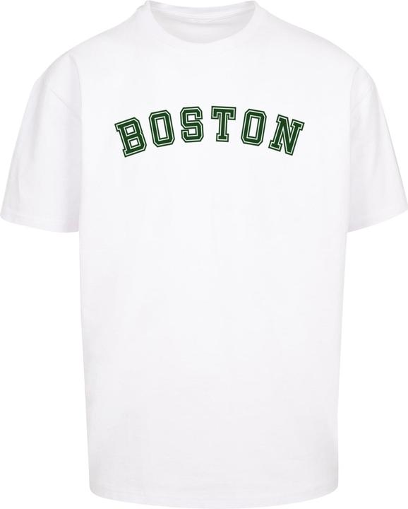Merchcode Boston Heavy Oversize Tee-BY102 - 117831