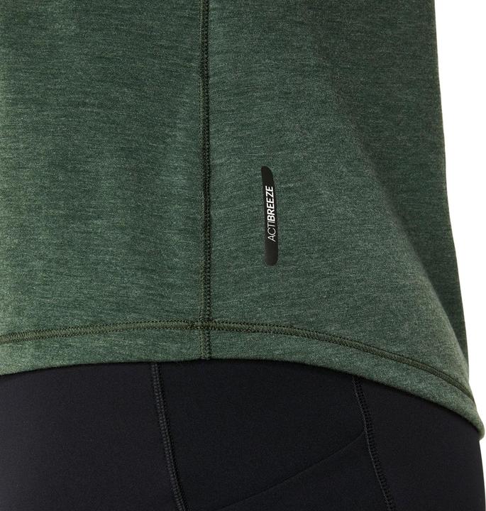 Actual product image ASICS Performance Metarun Mock LS Top (L)