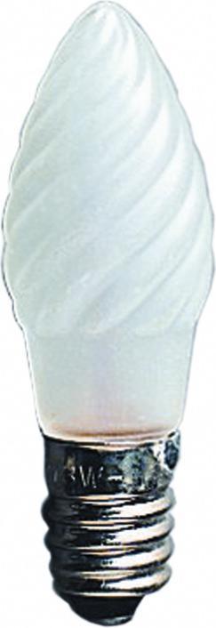 Image du produit Scharnberger+Hasenbein Bougie de Noël 15x45mm (E10, 3 W, 8 lm, 1 x)