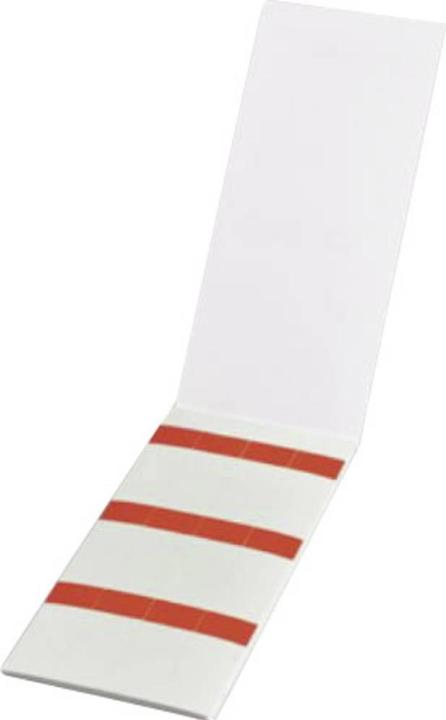 HellermannTyton 598-14027 HSMB-C2-1402-RD Kabel-Etikett Helasign 19.05 x 12.70 m