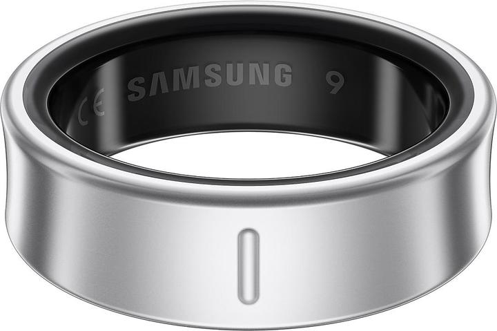Produktbild Samsung Galaxy Ring (9, Titanium Silver)