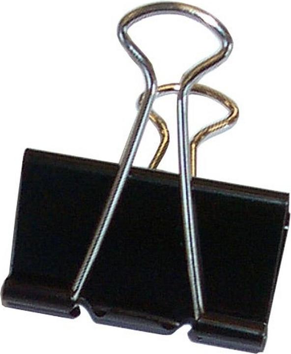 Actual product image Wedo Foldback clamp (1 x)