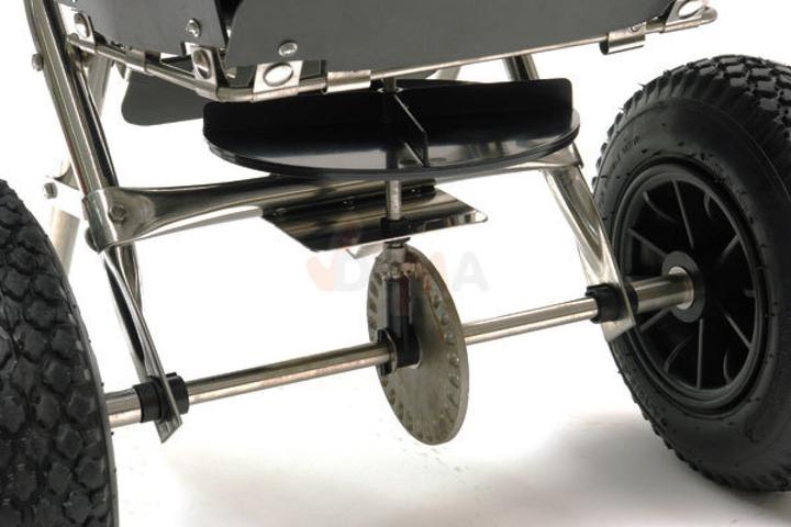 Produktbild Dema Streuhandwagen