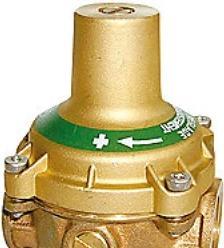 Productafbeelding Watts Drukregelaar 3/4 - Socla 11BIS, bronzen behuizing, verstelbereik 1-5,5 bar