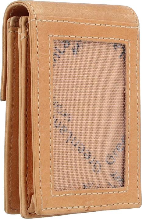 Immagine prodotto Greenland Nature Portafoglio RFID in pelle 7 cm
