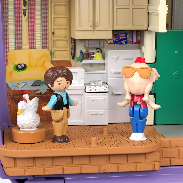 Image du produit Polly Pocket Friends Compact