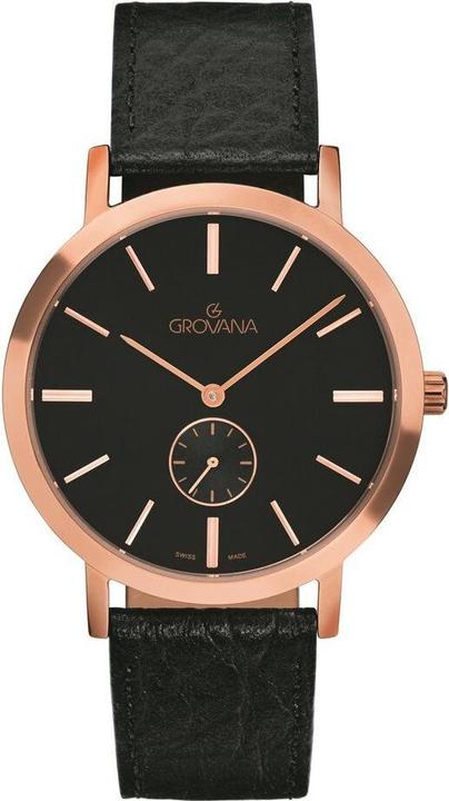 Immagine prodotto Grovana Collezione KENSINGTON - Montre quartz swiss made (Fatto in Svizzera)