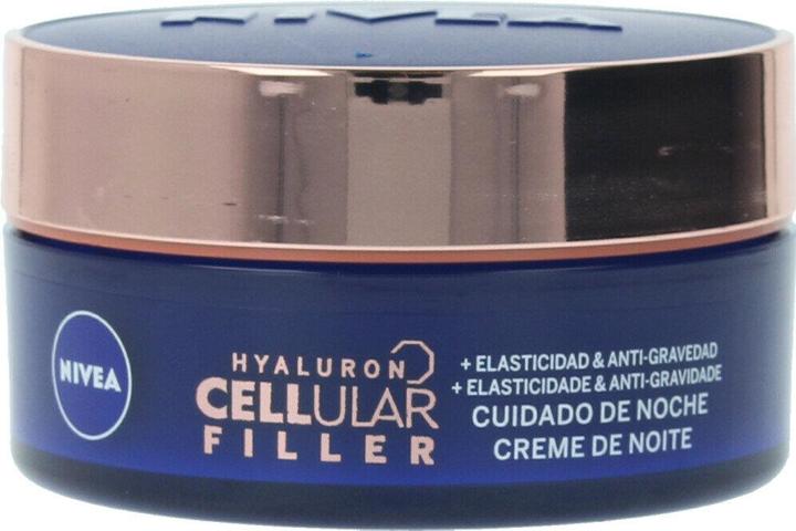 Produktbild NIVEA CELLULAR FILLER elasticidad crema noche 50 ml (50 ml)