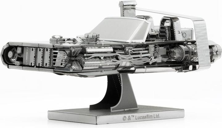 Produktbild Metal Earth Star Wars - Han's Speeder - Metall Bausatz