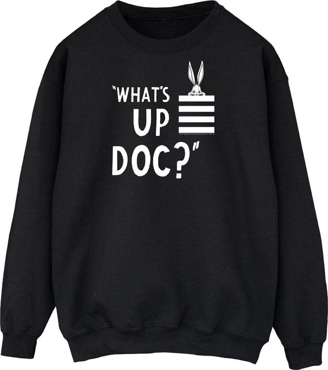 Image du produit Looney Tunes What's Up Doc Sweatshirt (M)