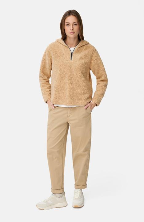 Immagine prodotto Camel Active Kapuzenpullover mit halbem Reissverschluss (4XL)