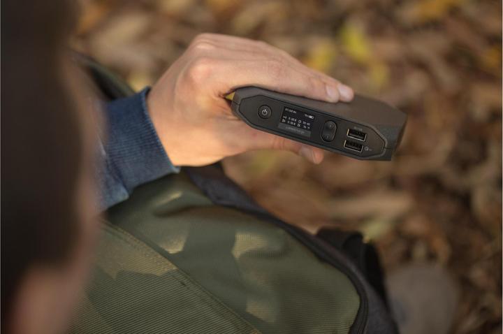 Immagine prodotto Omnicharge Omni20 + (20000 mAh, 120 W, 71 Wh)