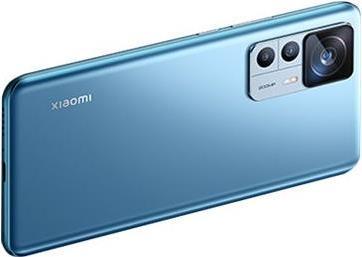 Productafbeelding Xiaomi 12T (256 GB, Blauw, 6.67", Dubbele SIM, 108 Mpx, 5G)