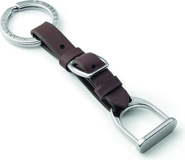Actual product image Philippi Derby Keychain