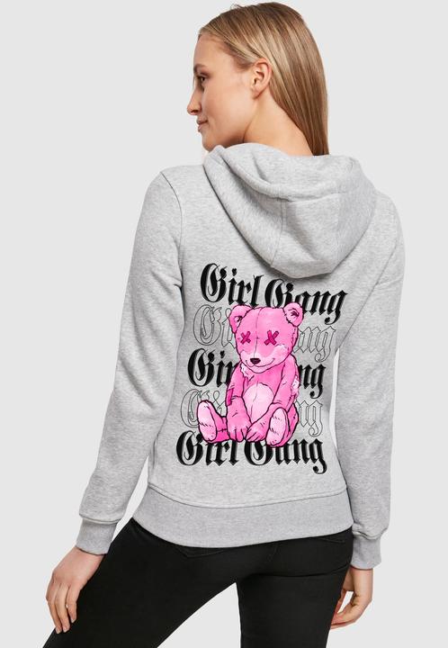 Immagine prodotto Miss Tee Felpa con cappuccio Girl Gang - 125289 (L)