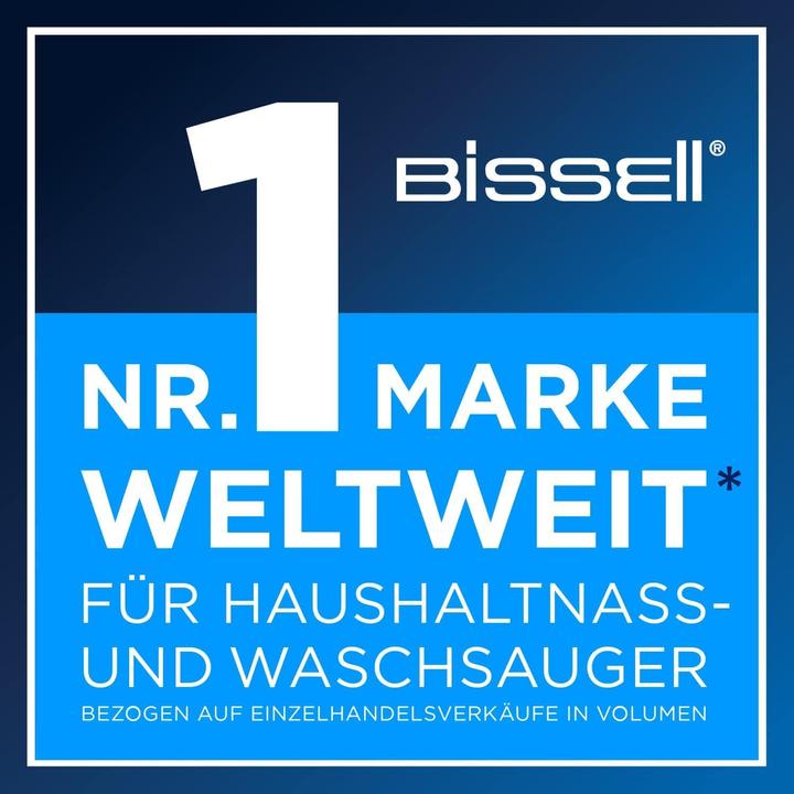 Image du produit Bissell CrossWave C3 Pro Aspirateur eau et poussière