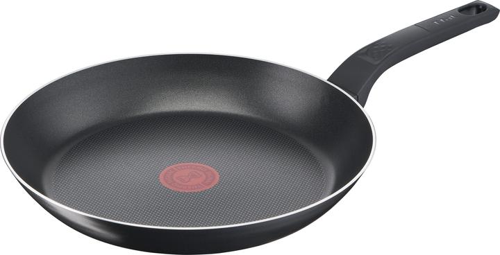Tefal Easy Cook & Clean Pfanne 28 cm (28 cm, Bratpfanne, Aluminium)