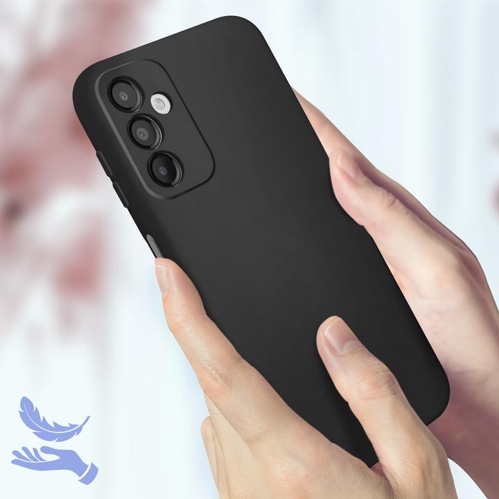 Image du produit Avizar Série Soft Touch (Samsung Galaxy A14 5G)