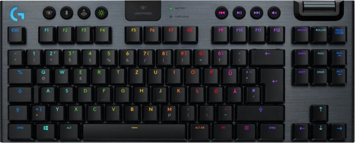 Image du produit Logitech G G915 (DE, Sans fil)