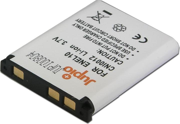 Image du produit Jupio Nikon EN-EL10 (Batterie de l'appareil photo)