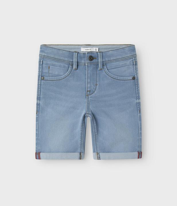 Produktbild Name it Sofus Slim Fit Long Jeansshorts (116)