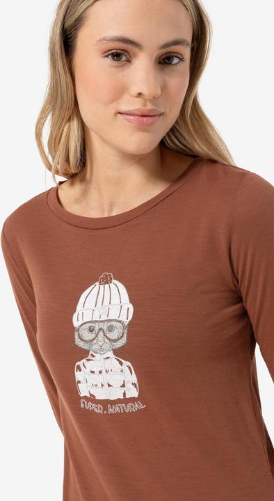 Actual product image Super Natural W Snow Cat (M)