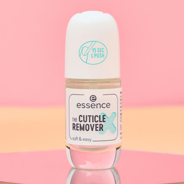 Produktbild essence The cuticle remover 8 g (8 ml)