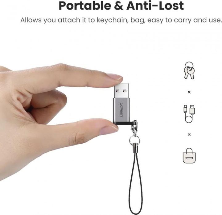Produktbild Ugreen Buchse Adapter (USB 3.0)