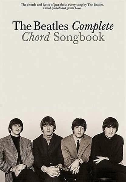Produktbild The Beatles Complete Chord Songbook (Englisch, Hal Leonard Publishing Corporation, 2000)