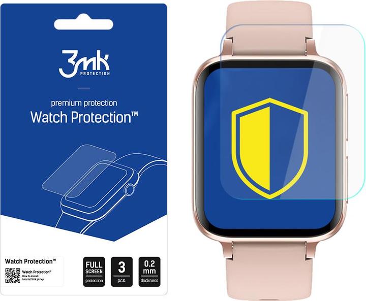 Image du produit 3MK Garett BeFit Sport RT - Watch Protection ARC