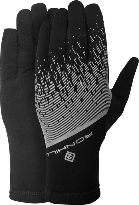 Ronhill Logo Handschuh Reflektierend