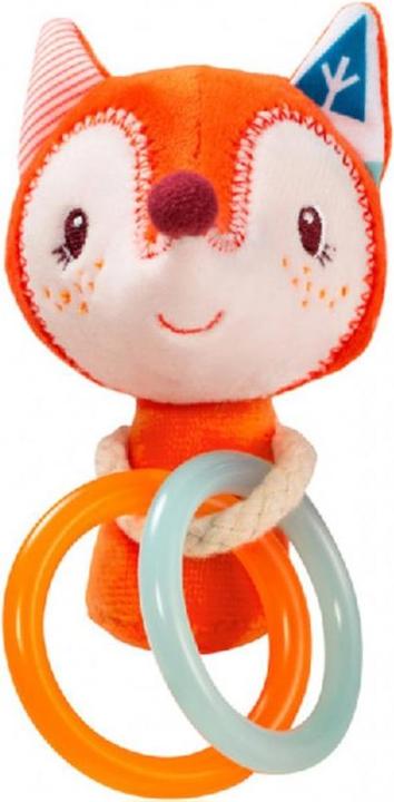 Lilliputiens Alice mini rattle